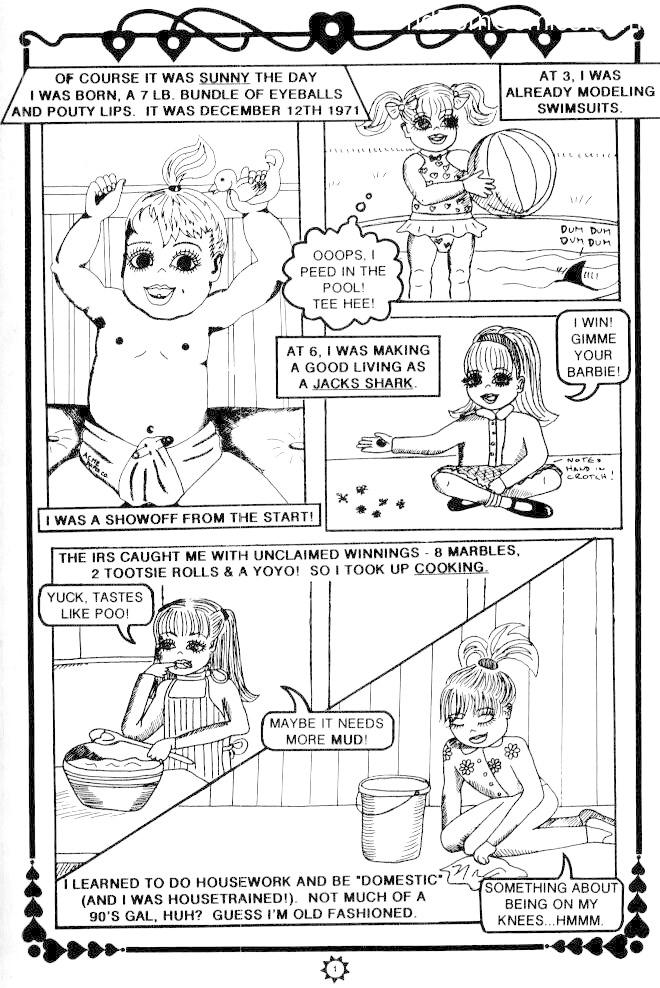 Becky Sunshine3 free sex comic